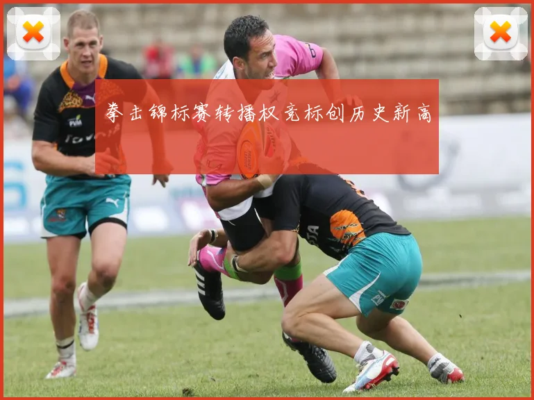 拳击锦标赛转播权竞标创历史新高